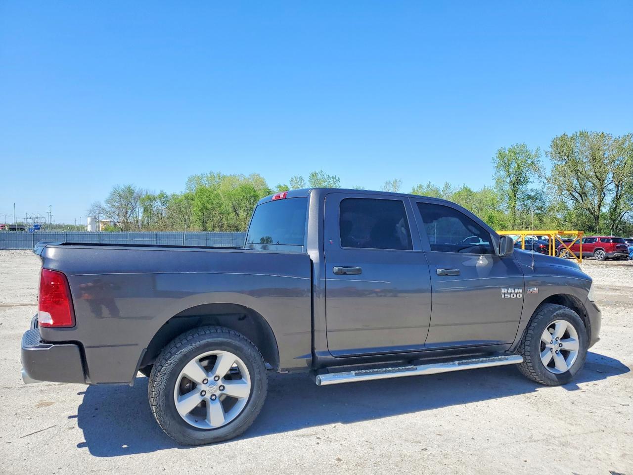 2014 Ram 1500 St - Фото 3