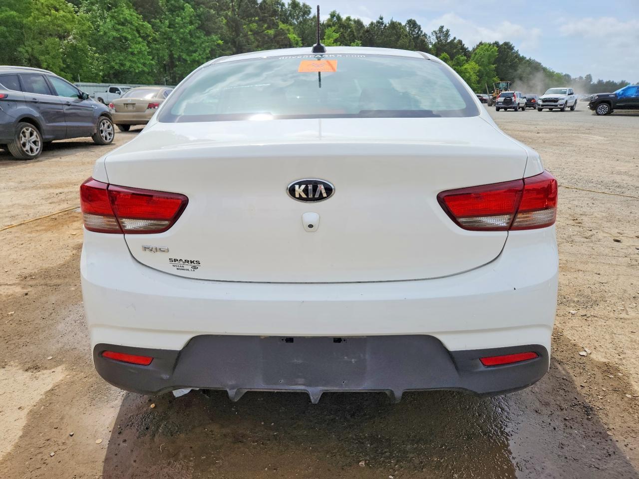 2019 Kia Rio S - Image 6
