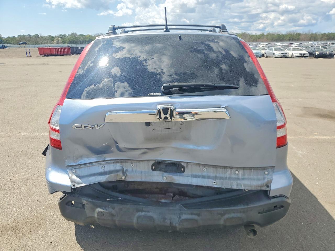 2008 Honda Cr-V Lx - Фото 6