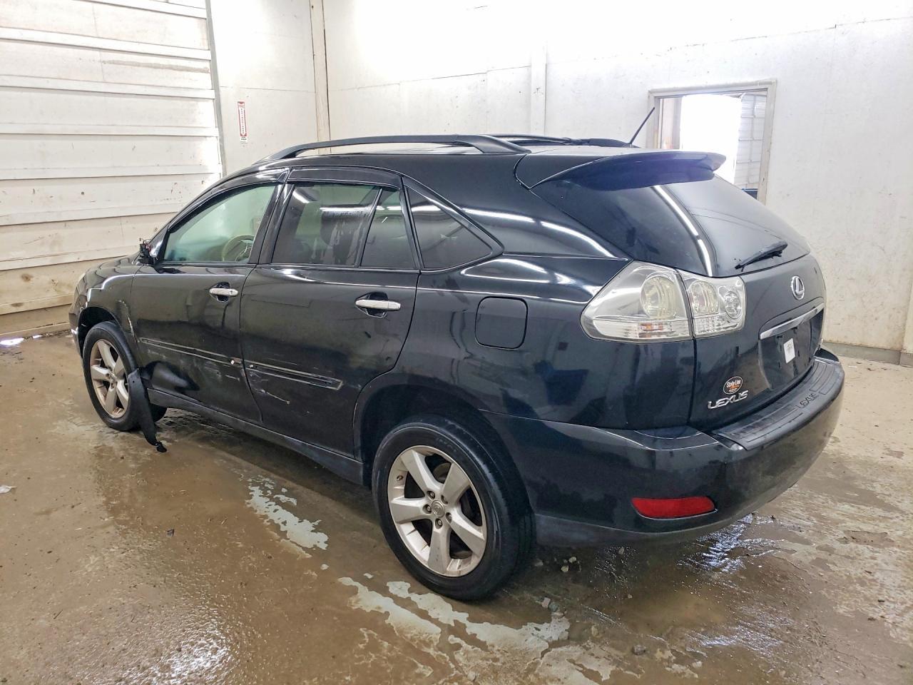 2008 Lexus Rx 350 Base - Image 2