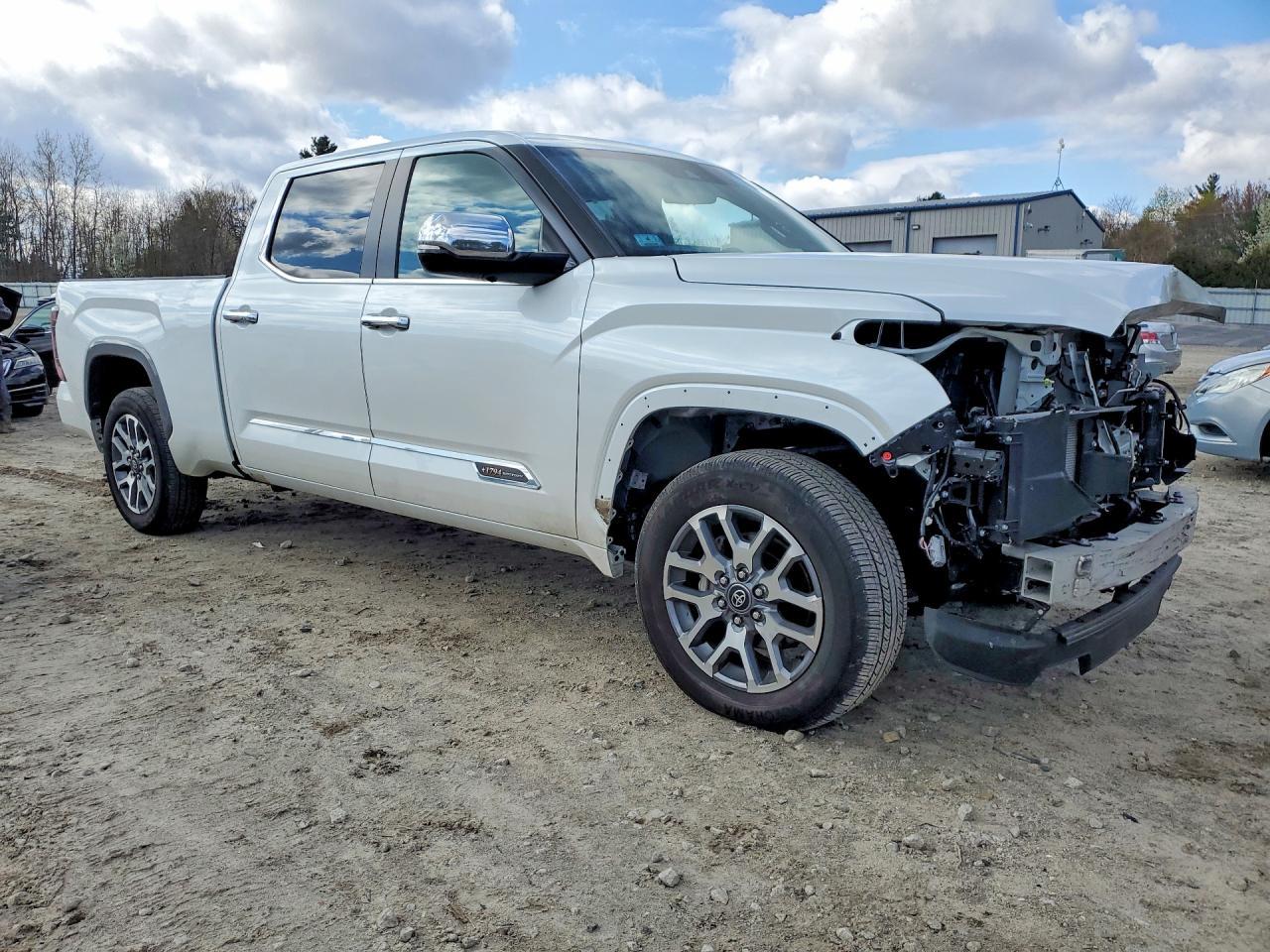 2025 Toyota Tundra 1794 Edition - Фото 4