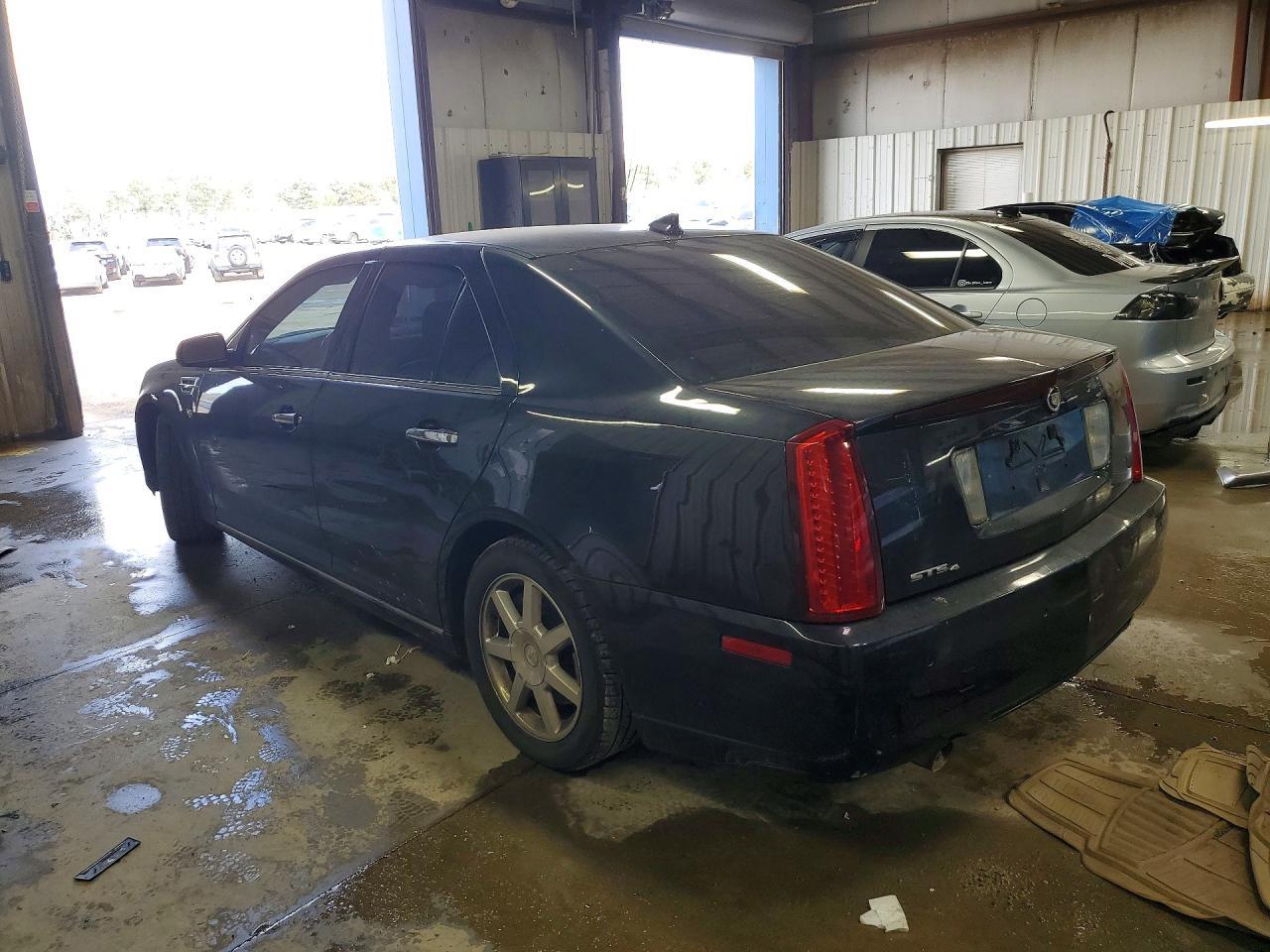 2011 Cadillac Sts Luxury - Фото 2