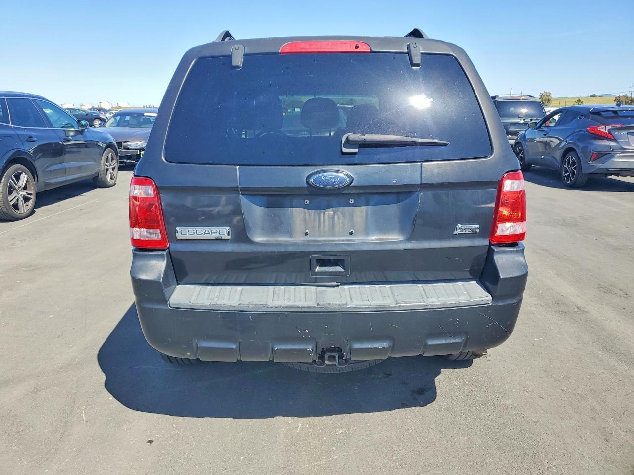 2011 Ford Escape Xlt - Фото 6