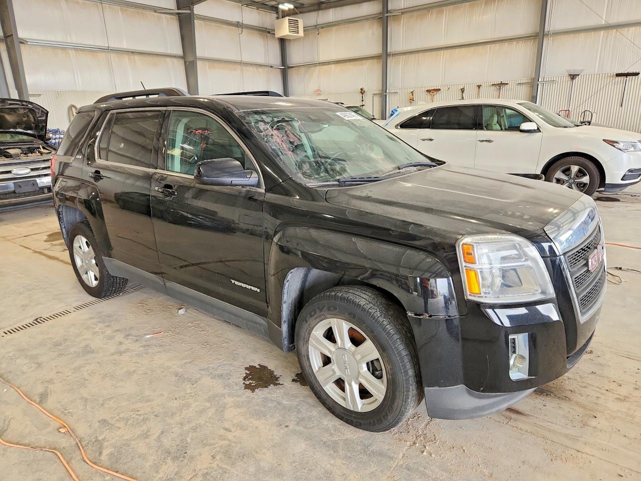 2015 GMC Terrain Slt - Фото 4