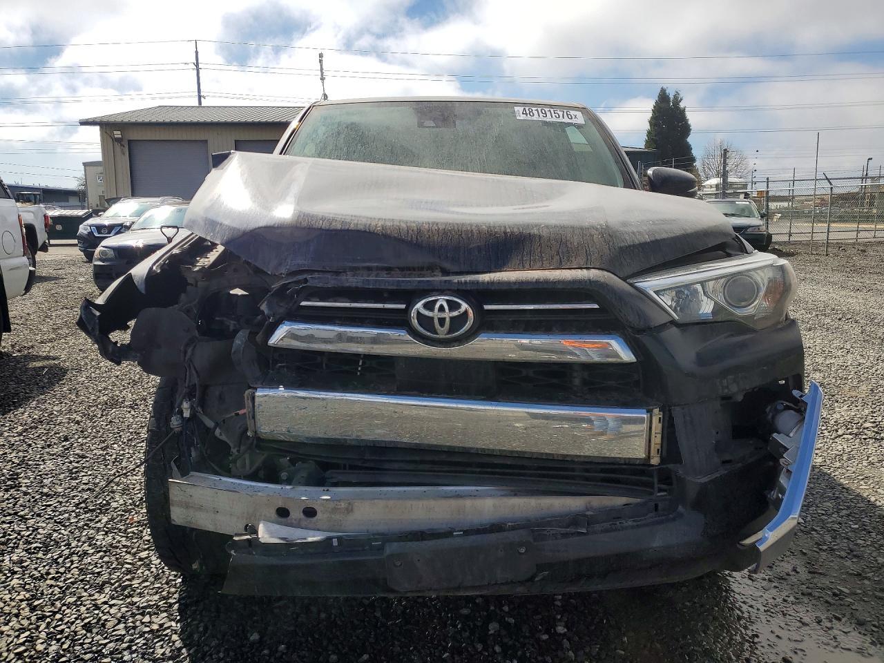 2020 Toyota 4Runner Limited - Image 5