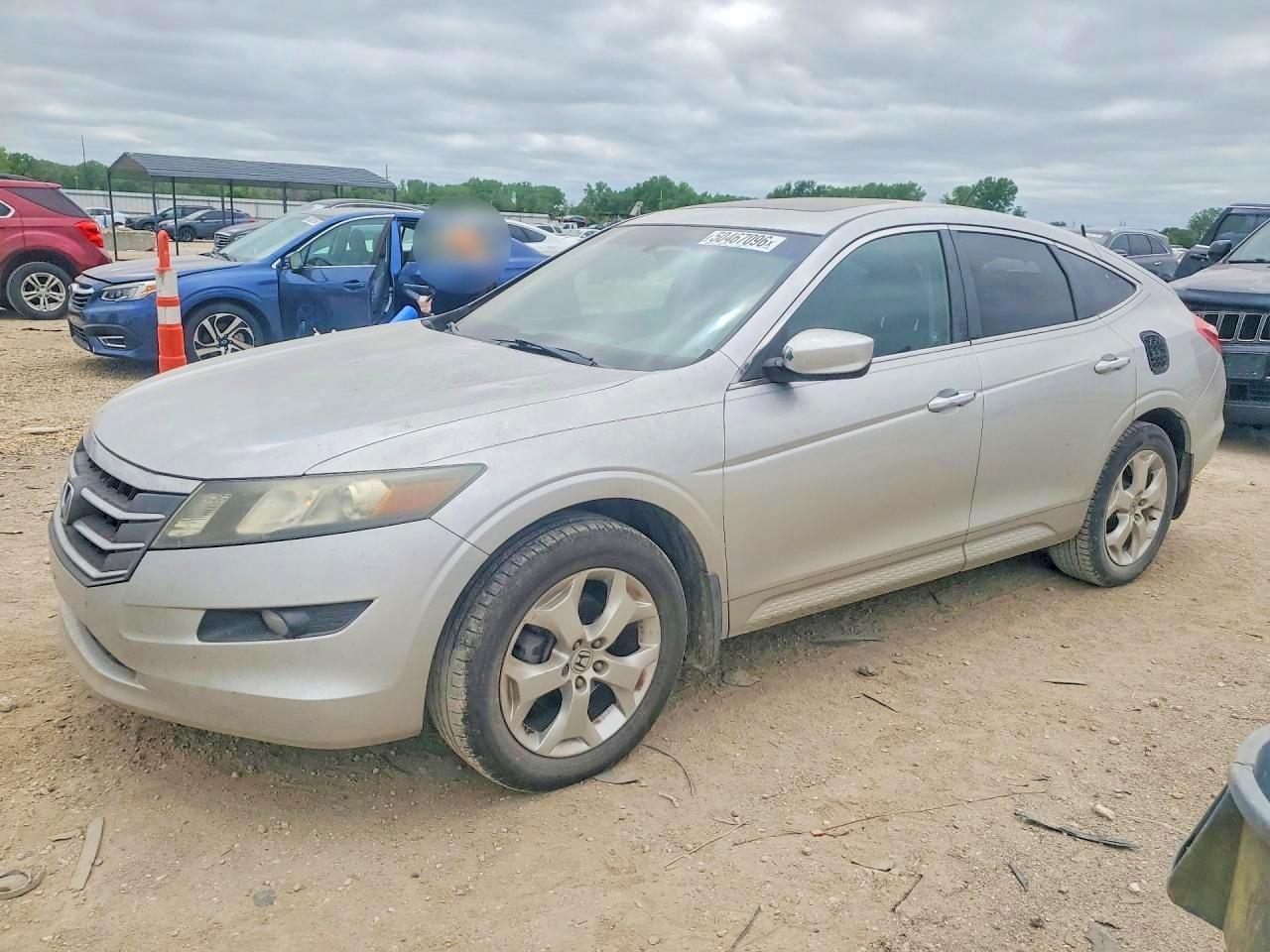 2010 Honda Accord Crosstour Exl