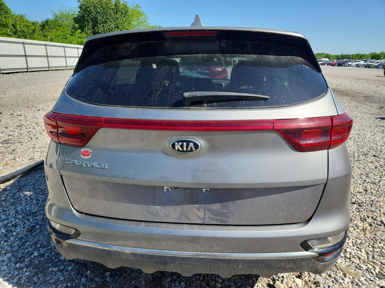 2020 Kia Sportage Lx - Фото 6