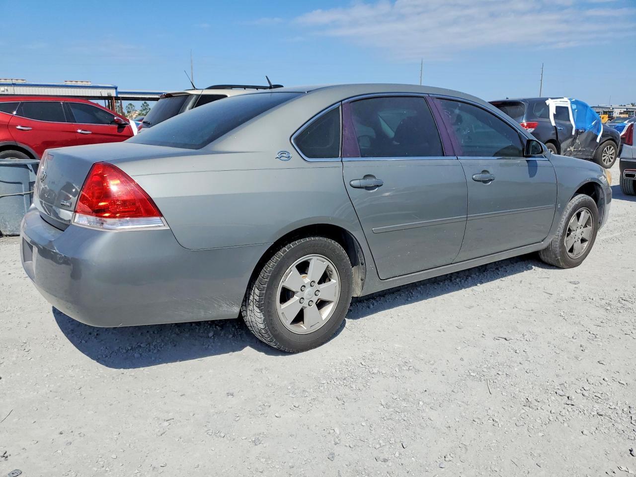 2008 Chevrolet Impala Lt - Фото 3