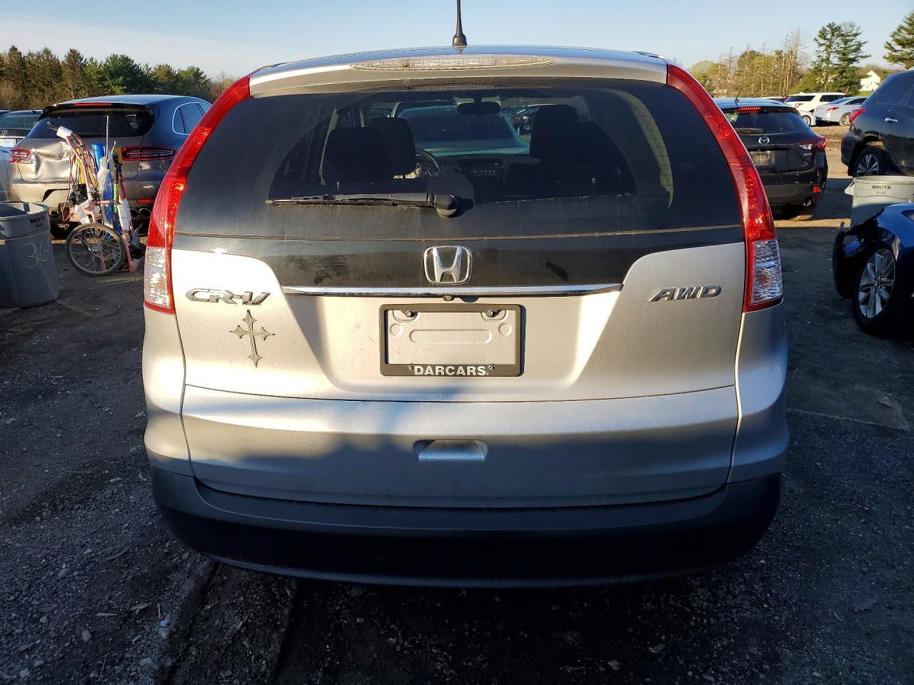 2014 Honda Cr-V Ex - Image 6