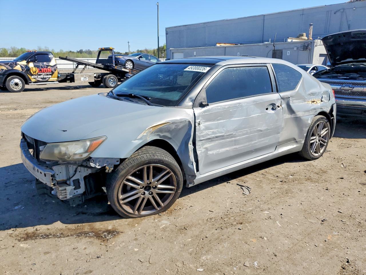 2012 Scion Tc Base