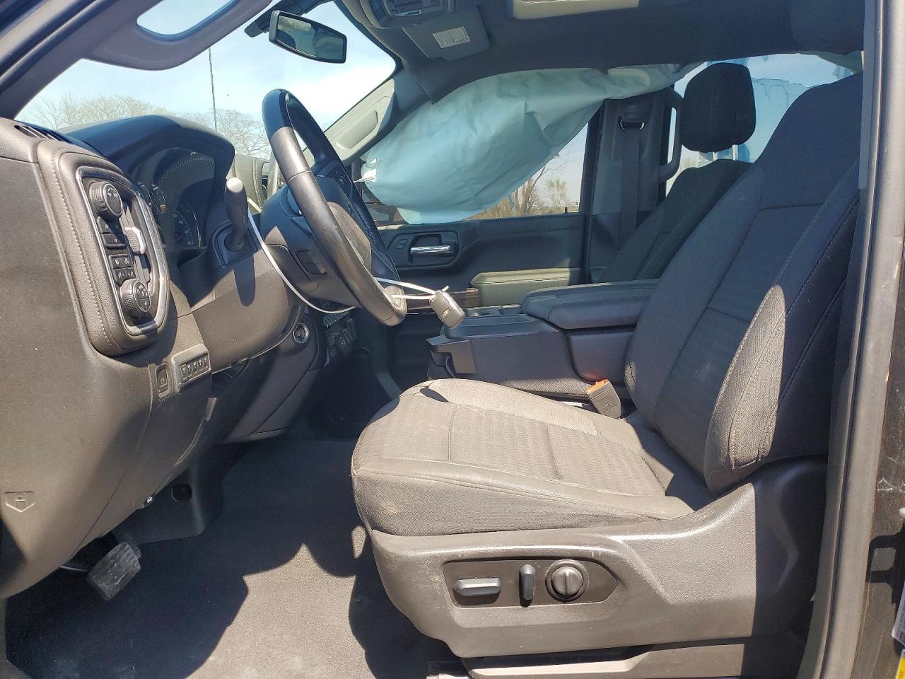 2023 Chevrolet Silverado K3500 Lt - Фото 7