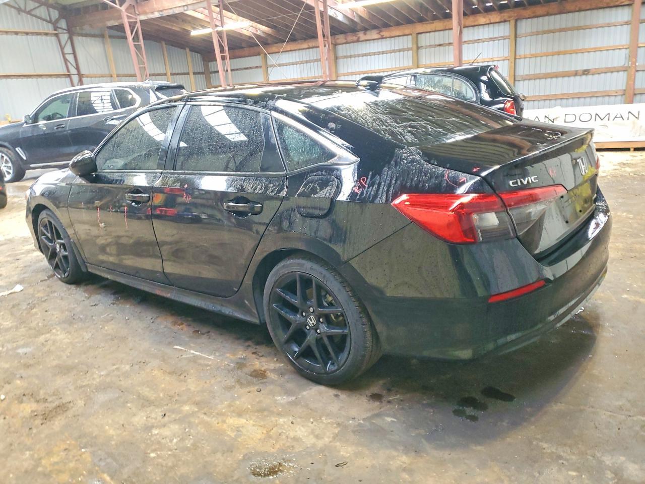 2025 Honda Civic Sport - Фото 2