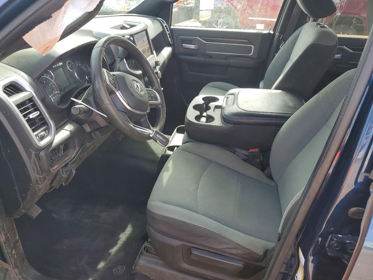 2022 Ram 2500 Big Horn - Image 7