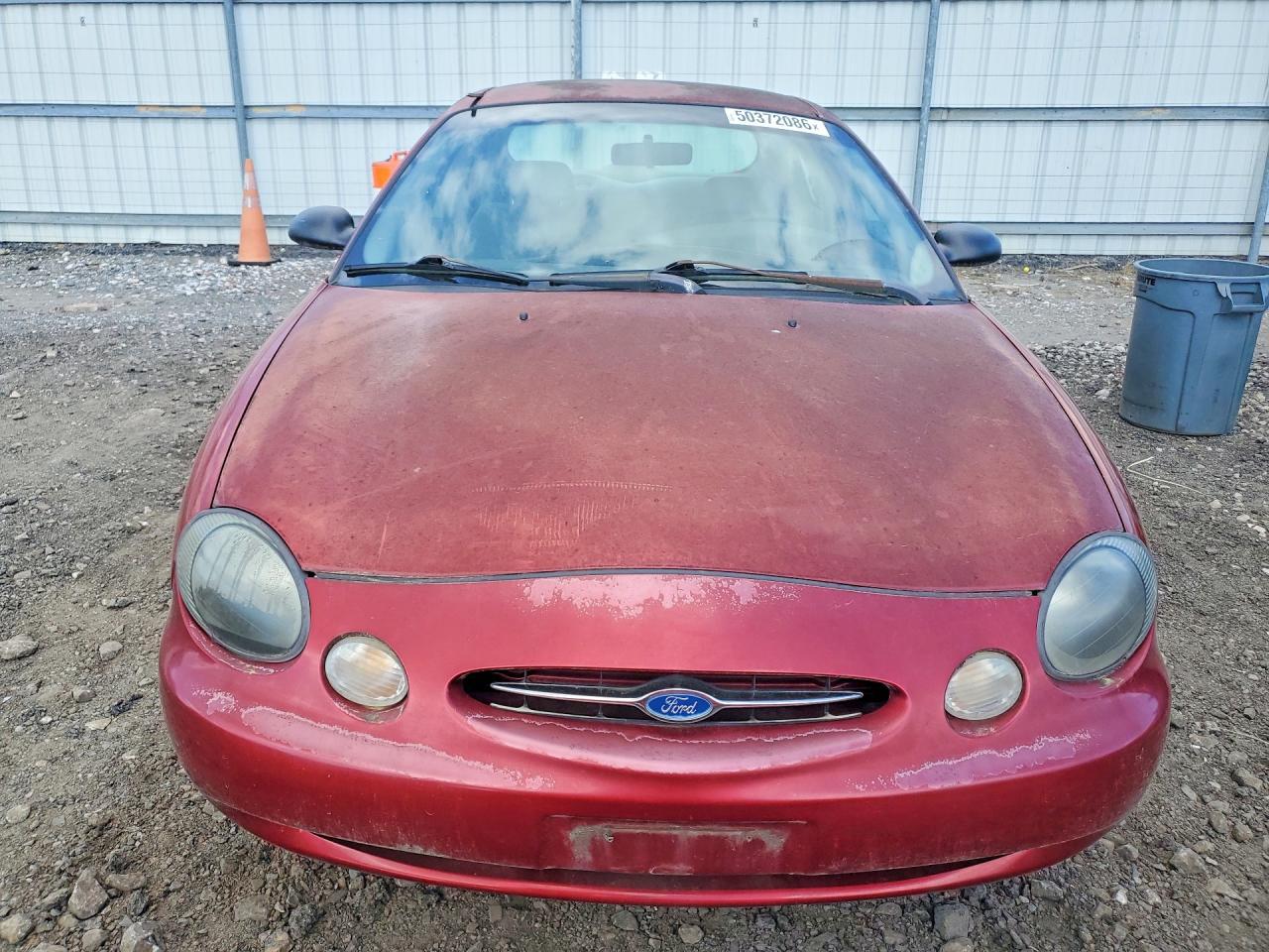 1999 Ford Taurus Lx - Фото 5