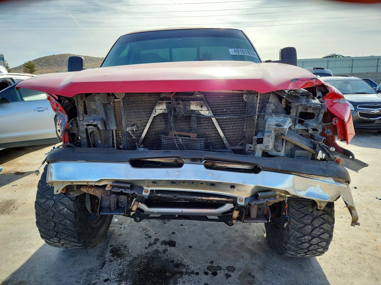 2005 Chevrolet Silverado K1500 - Фото 5