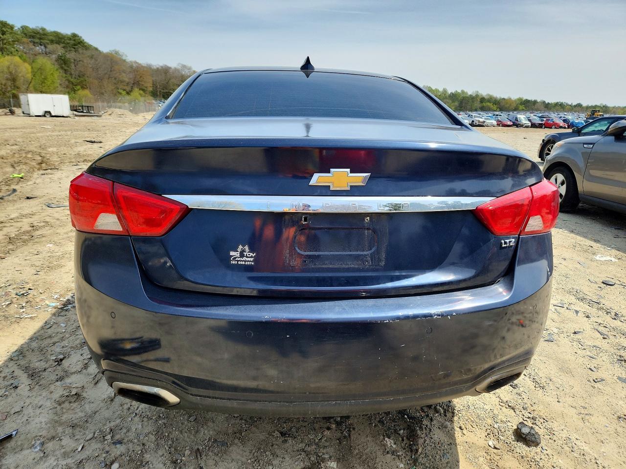 2015 Chevrolet Impala Ltz - Image 6