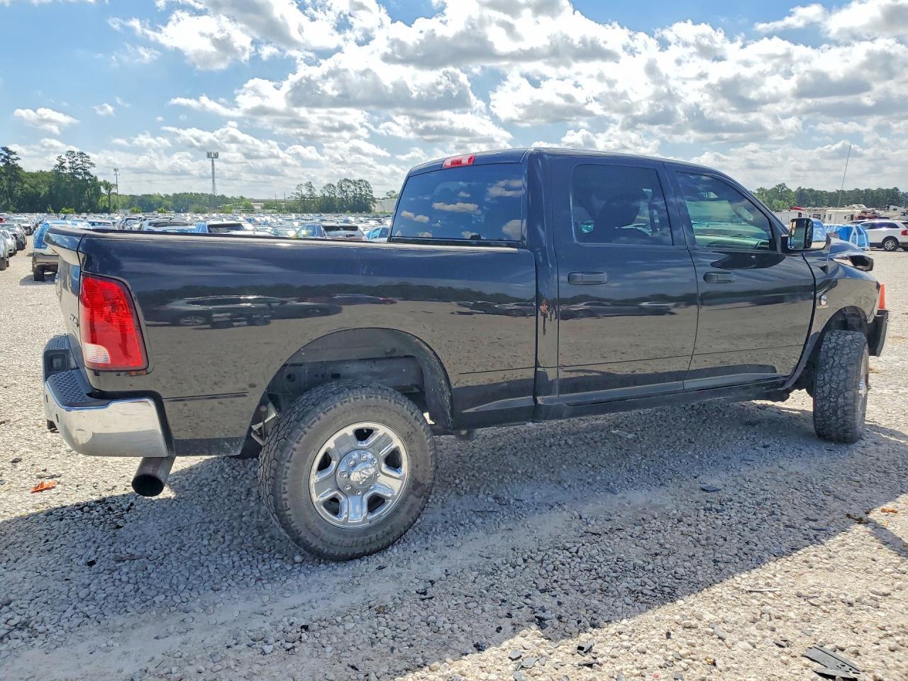 2018 Ram 2500 St - Фото 3