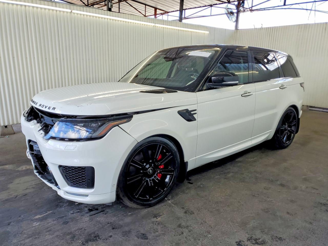 2018 Land Rover Range Rover Sport Autobiography Dynamic