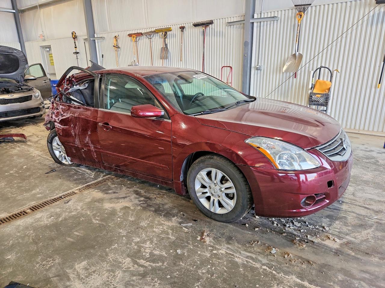 2012 Nissan Altima 2.5 - Фото 4