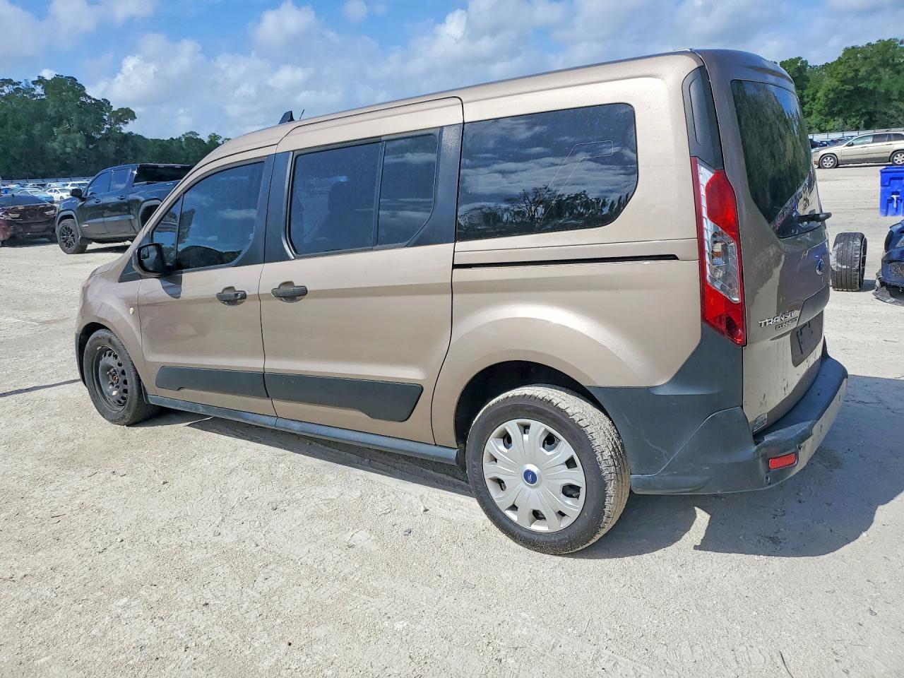 2020 Ford Transit Connect Xl - Image 2