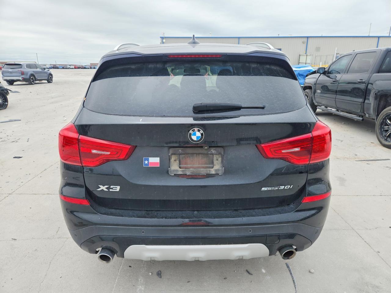 2019 BMW X3 Sdrive30I - Image 6