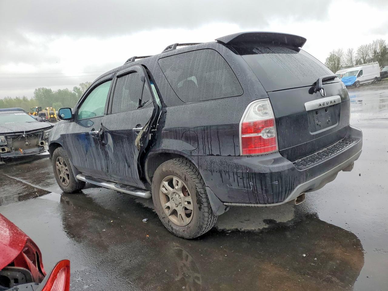 2006 Acura Mdx Touring - Фото 2