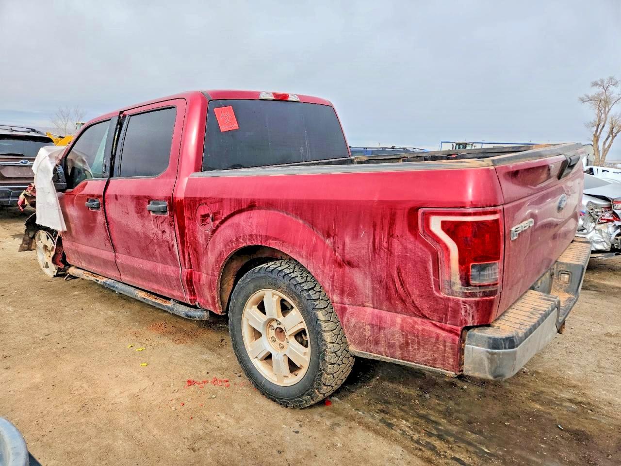 2015 Ford F150 Super Cab - Image 2