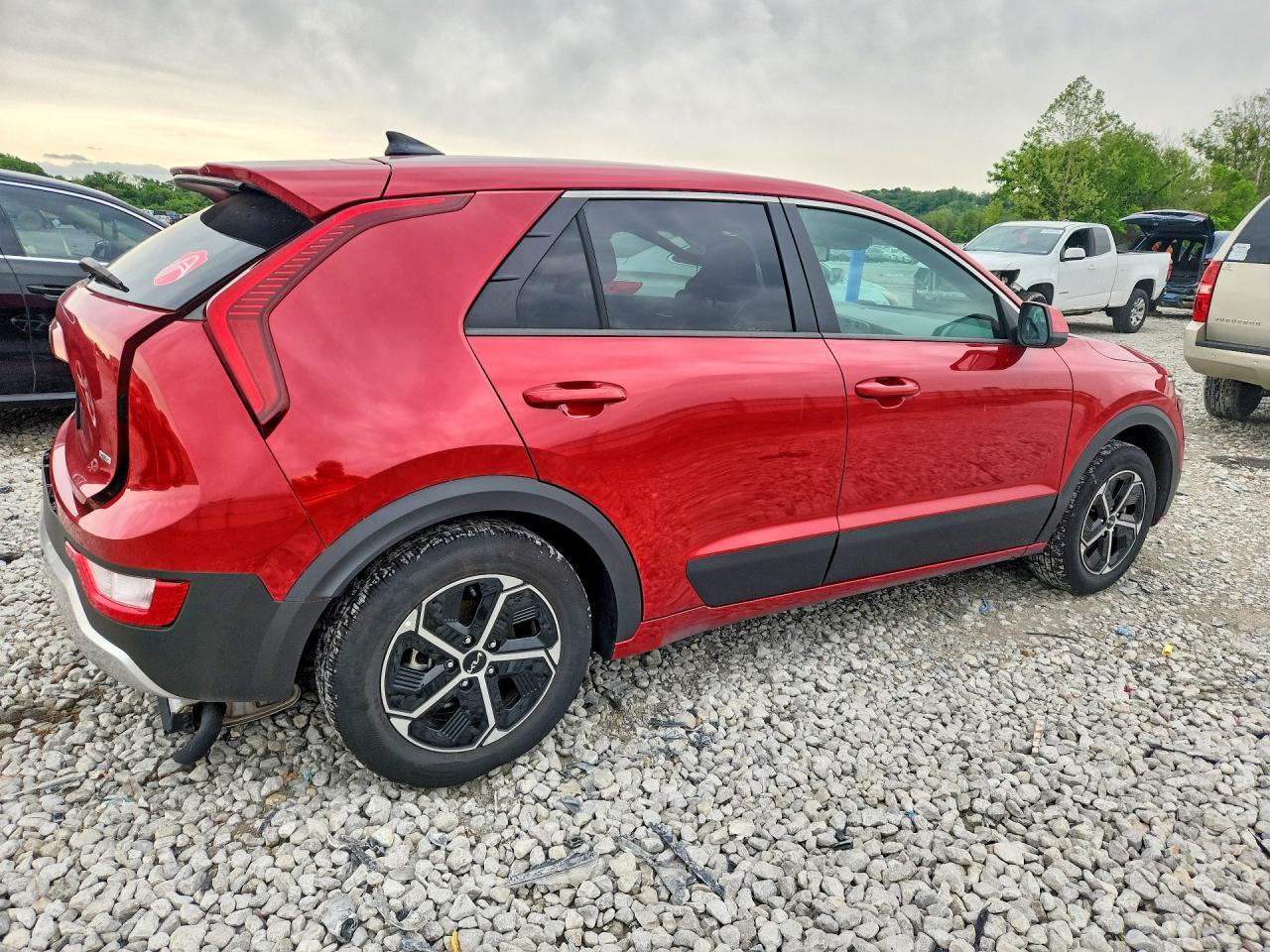 2024 Kia Niro Lx - Фото 3