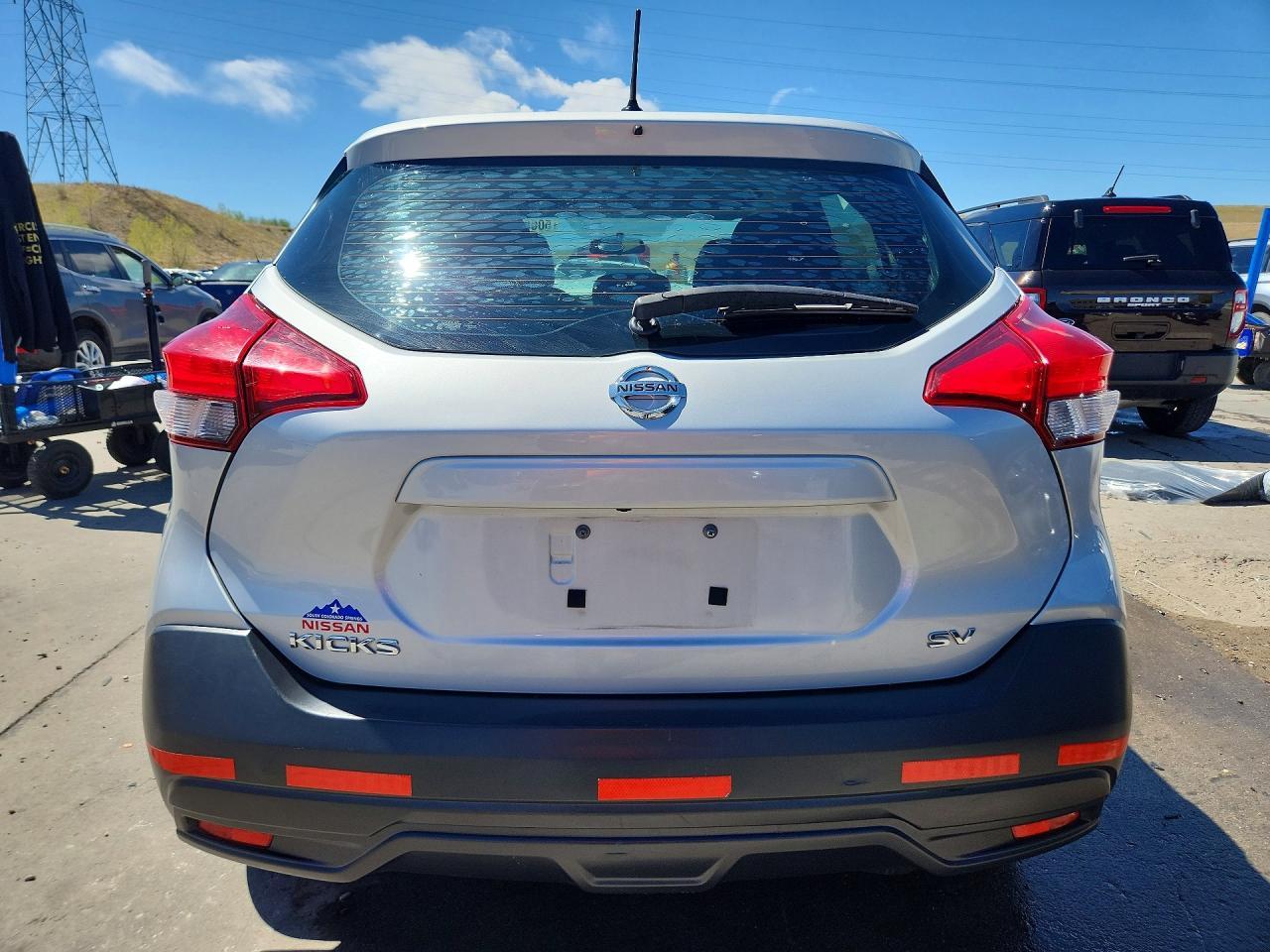 2019 Nissan Kicks Sv - Фото 6