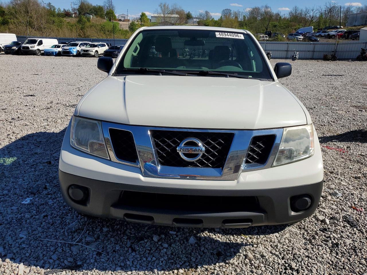 2017 Nissan Frontier S - Фото 5