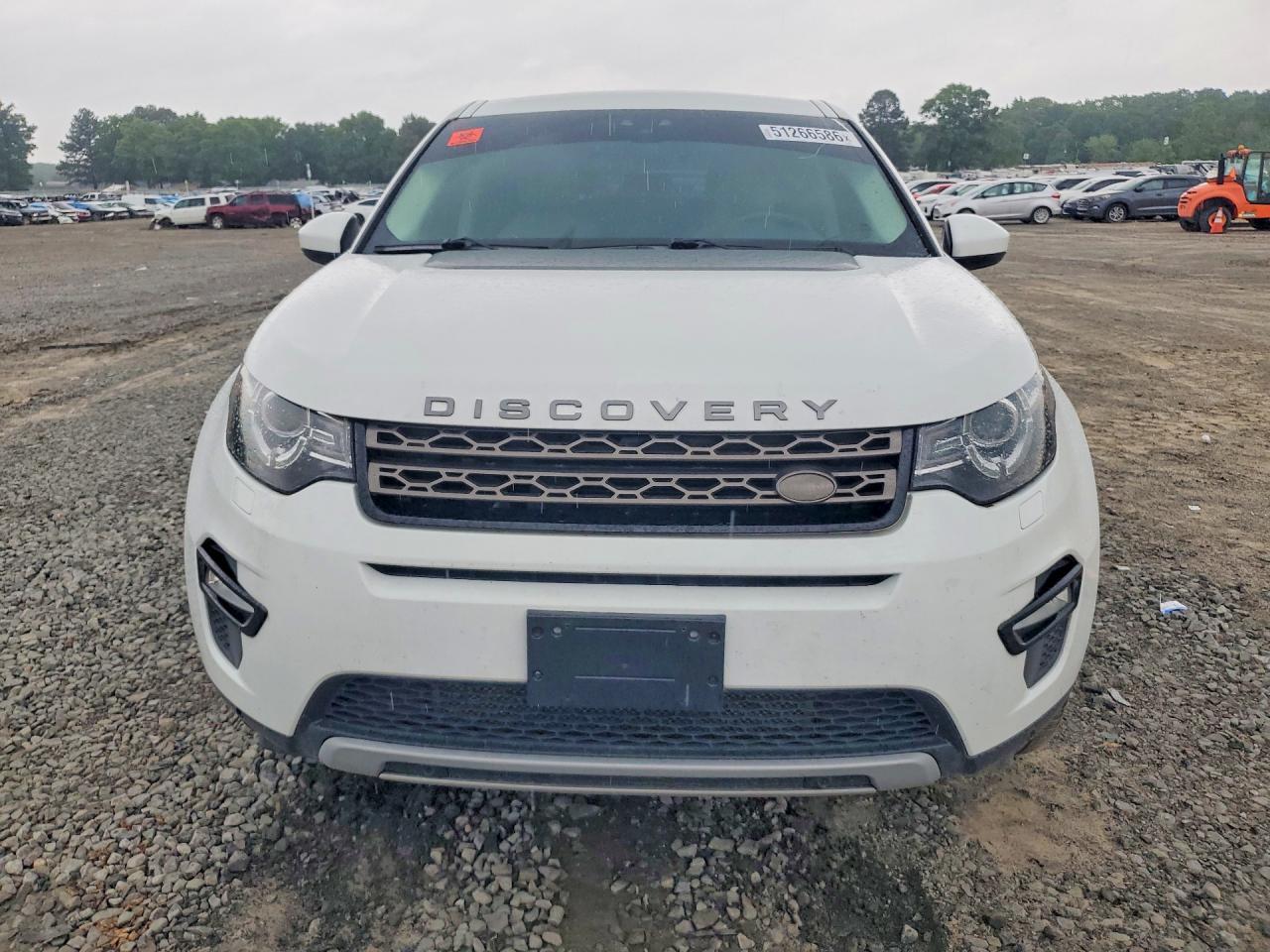 2016 Land Rover Discovery Sport Hse - Фото 5