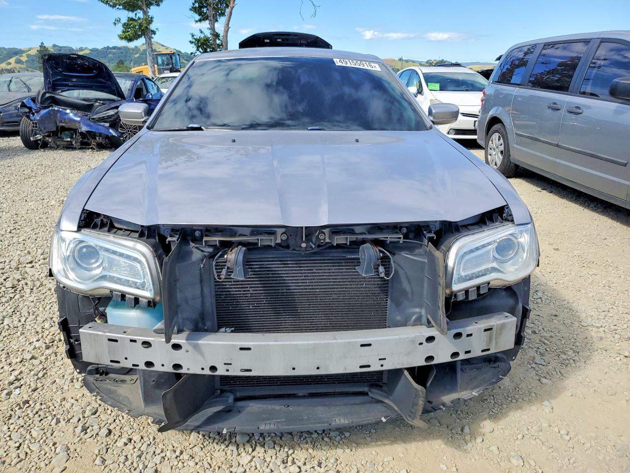 2016 Chrysler 300 Limited - Фото 5