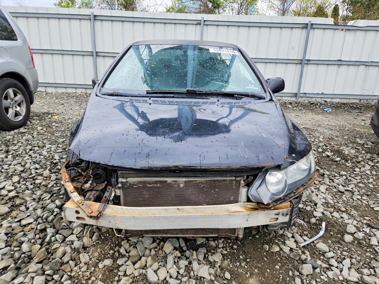 2008 Honda Civic Lx - Фото 5