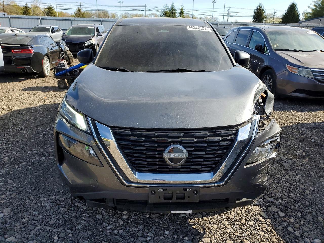 2023 Nissan Rogue S - Фото 5