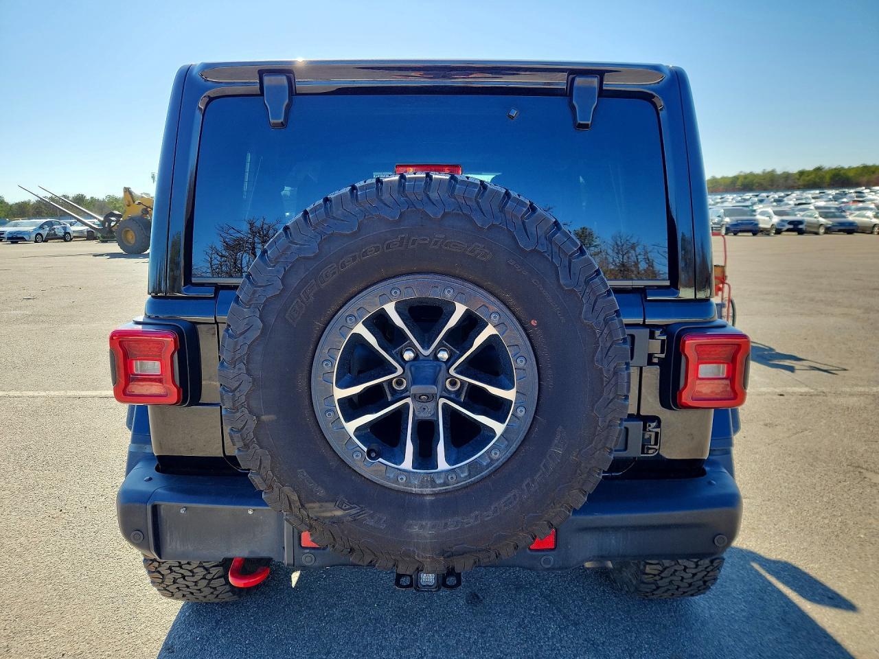 2024 Jeep Wrangler Rubicon - Фото 6