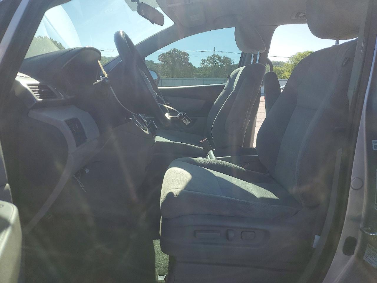 2016 Honda Odyssey Ex - Фото 7