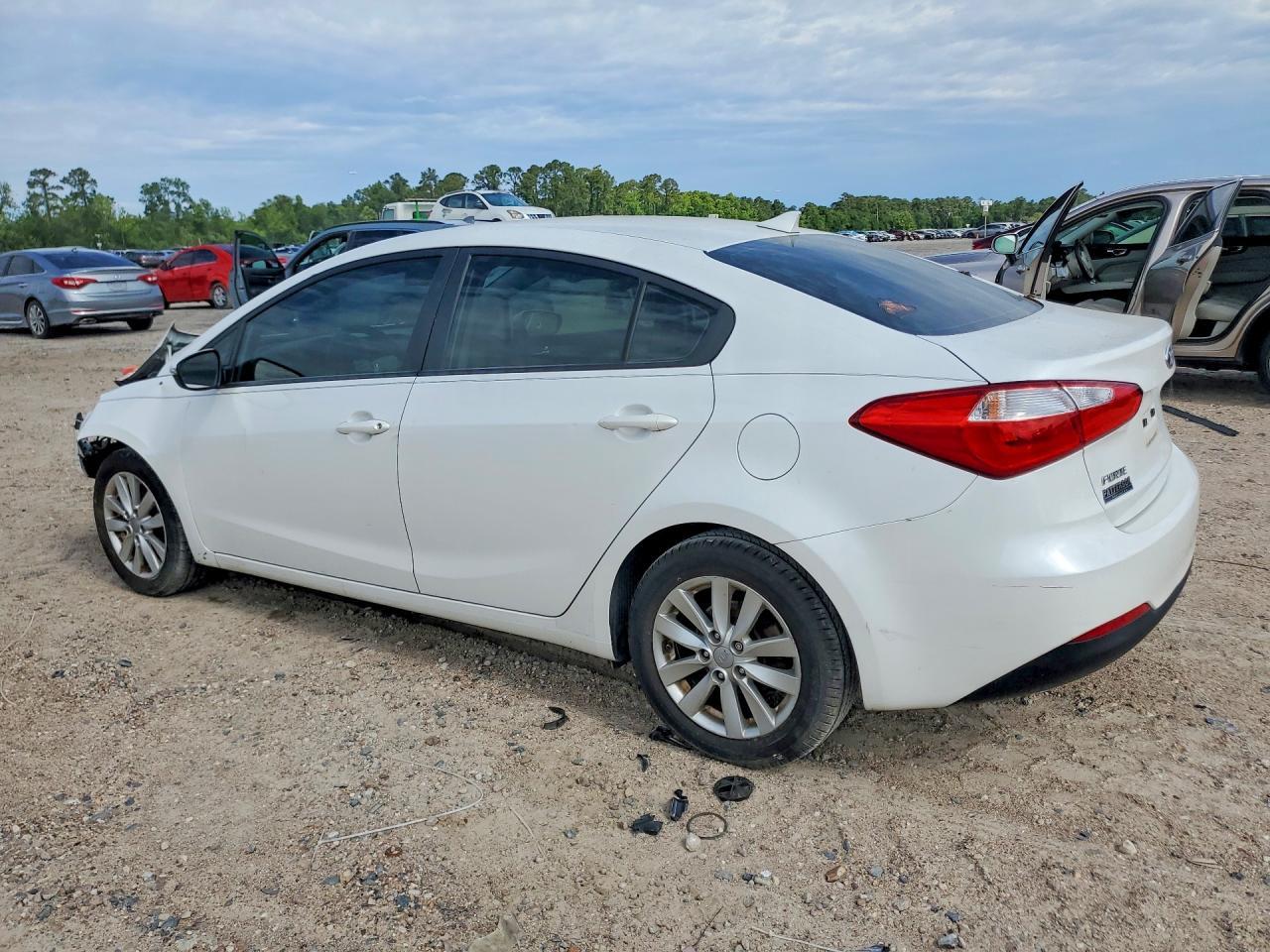 2014 Kia Forte Lx - Фото 2