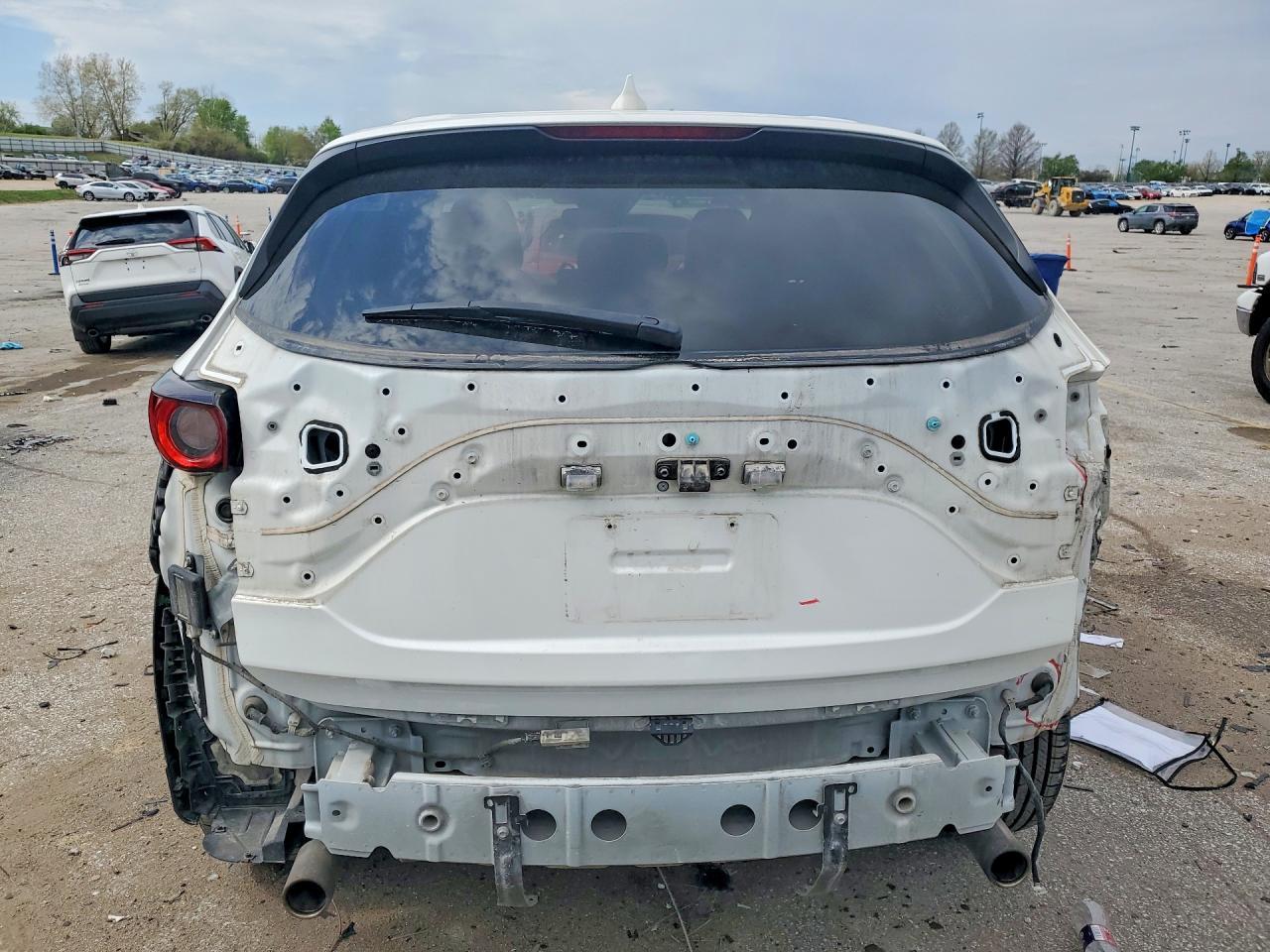 2021 Mazda Cx-5 Touring - Фото 6