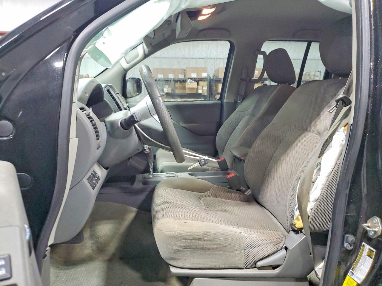 2018 Nissan Frontier Sv - Фото 7