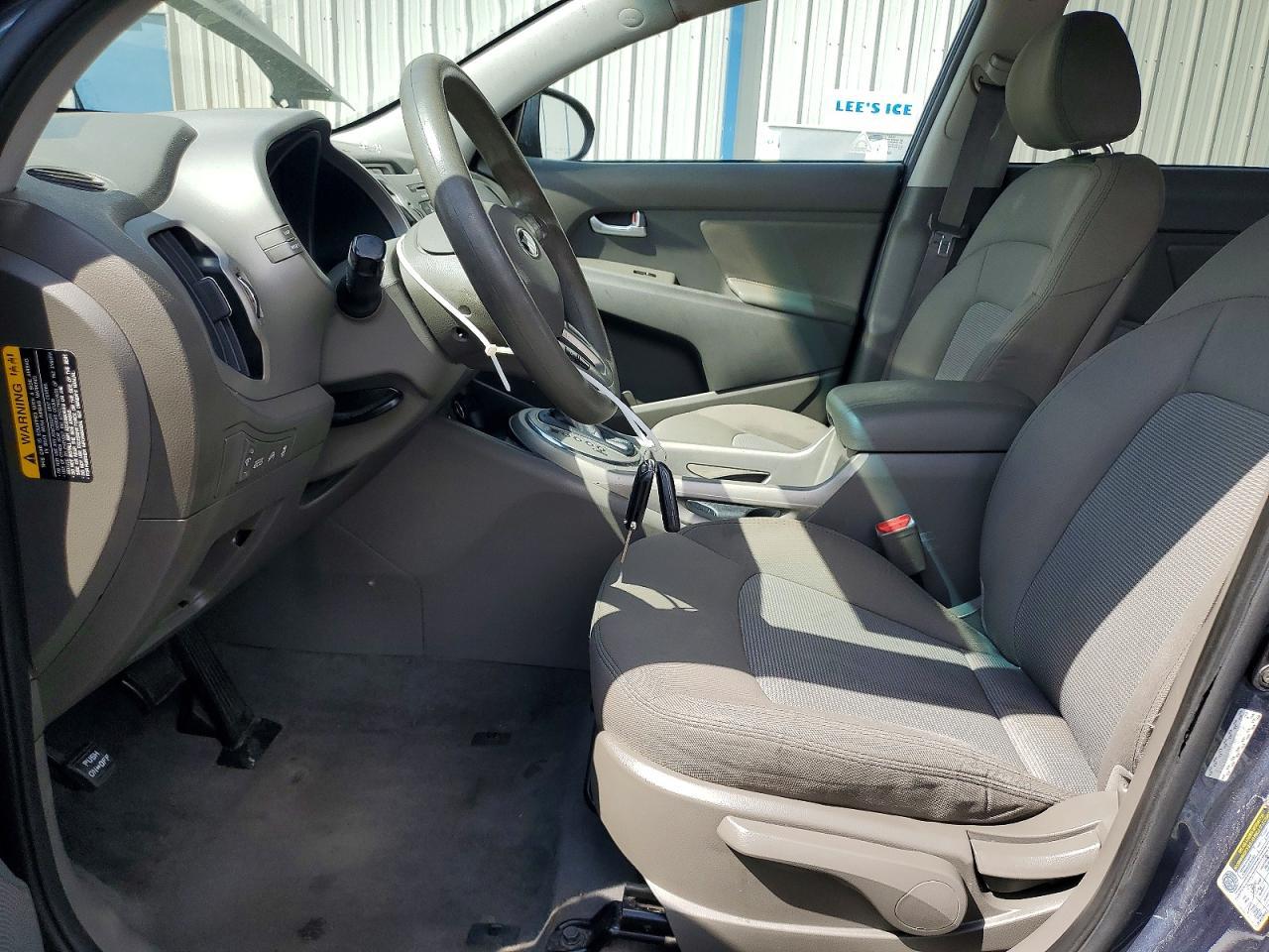 2016 Kia Sportage Lx - Фото 7