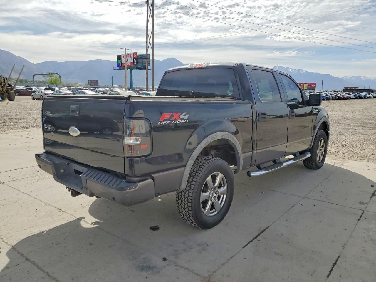 2006 Ford F150 Supercrew - Image 3