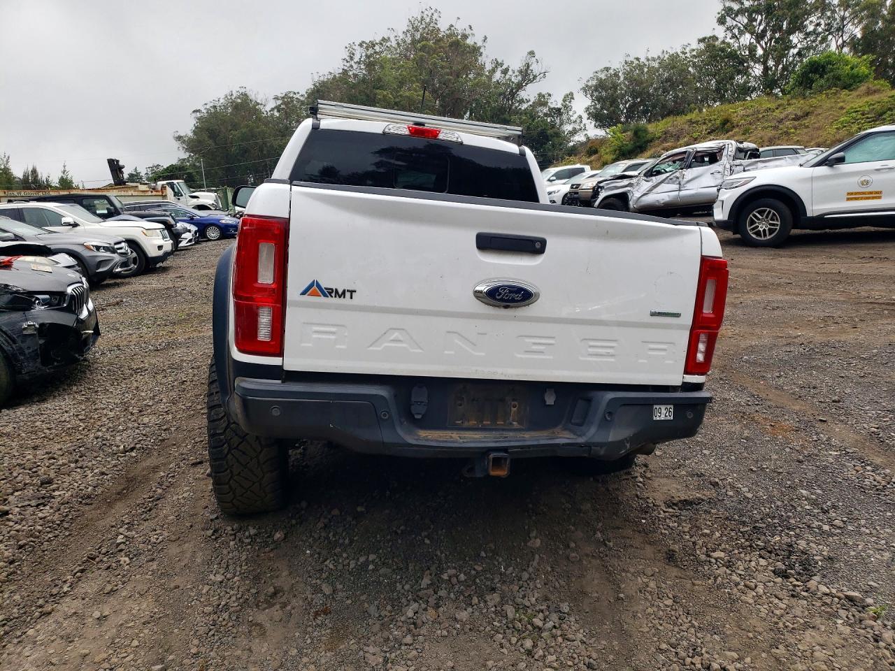 2020 Ford Ranger Xl - Фото 6