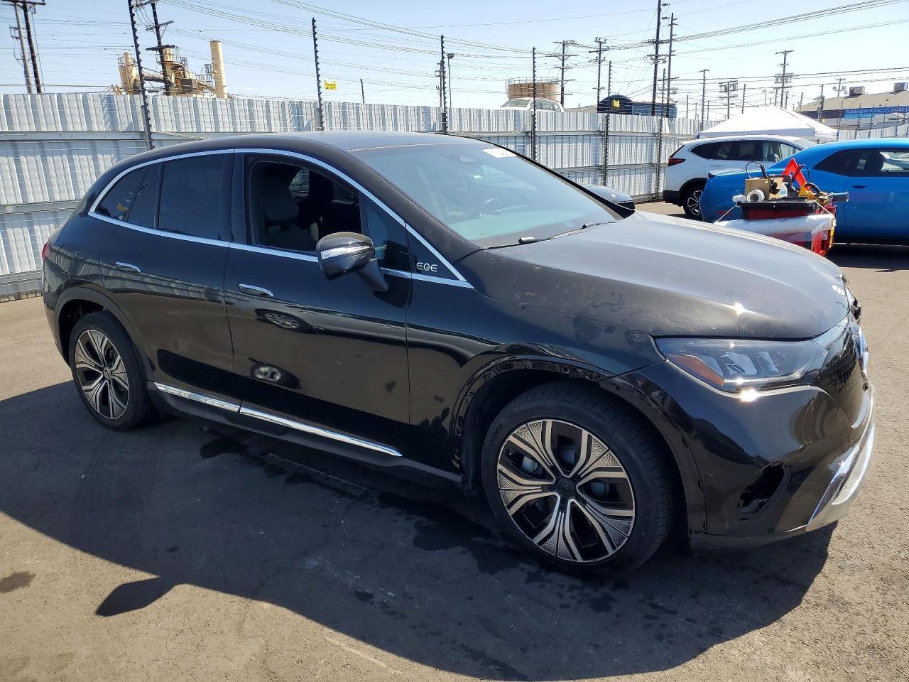 2024 Mercedes-Benz Eqe Suv 350+ - Фото 4