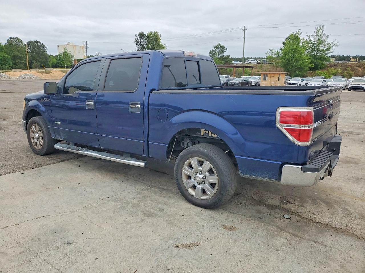 2011 Ford F150 Supercrew - Фото 2