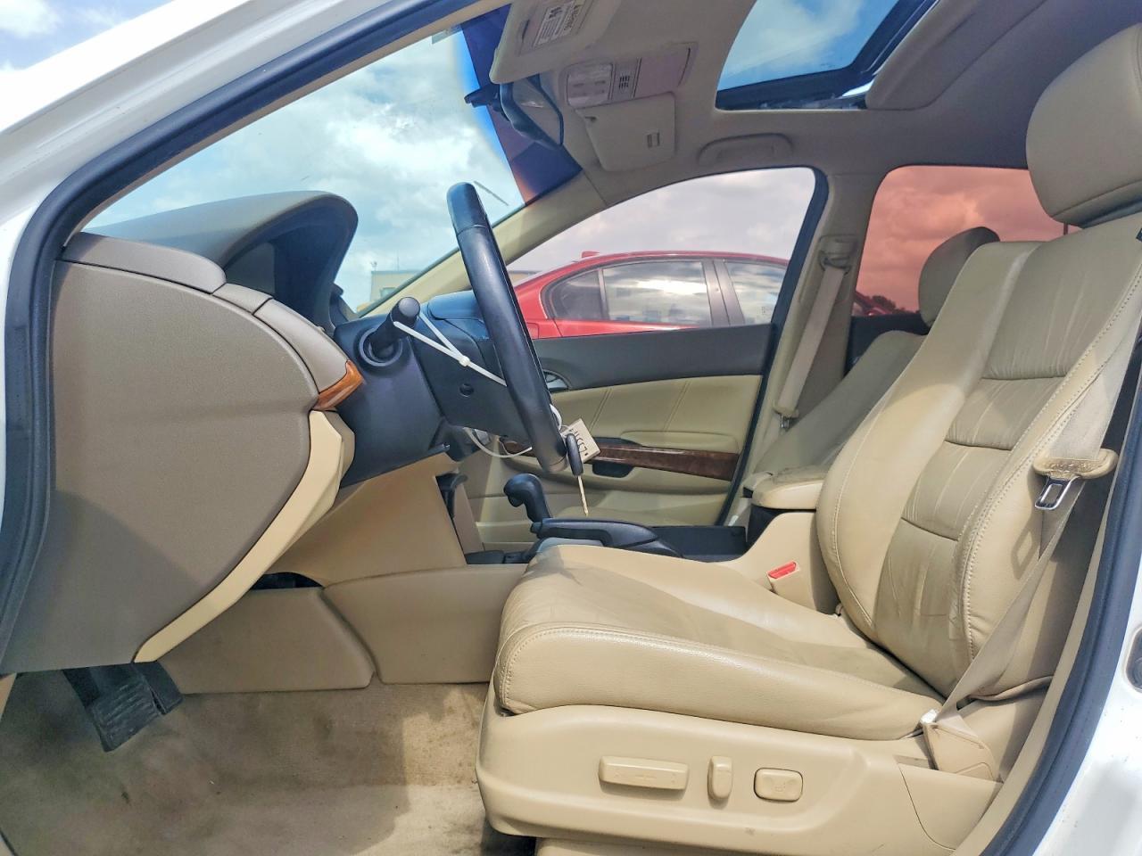 2010 Honda Accord Exl - Image 7