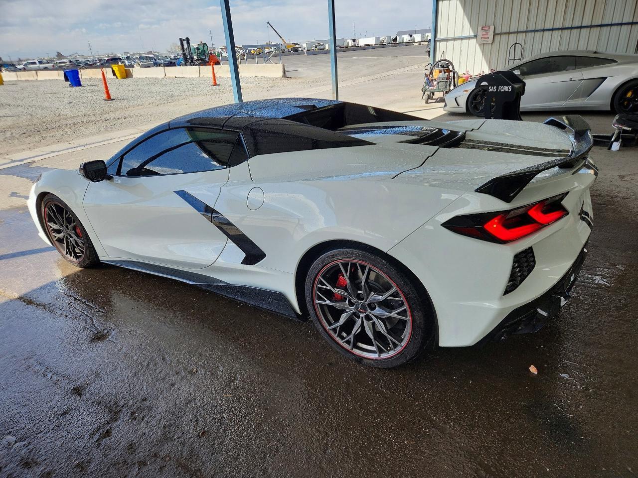 2023 Chevrolet Corvette Stingray 3Lt - Image 2