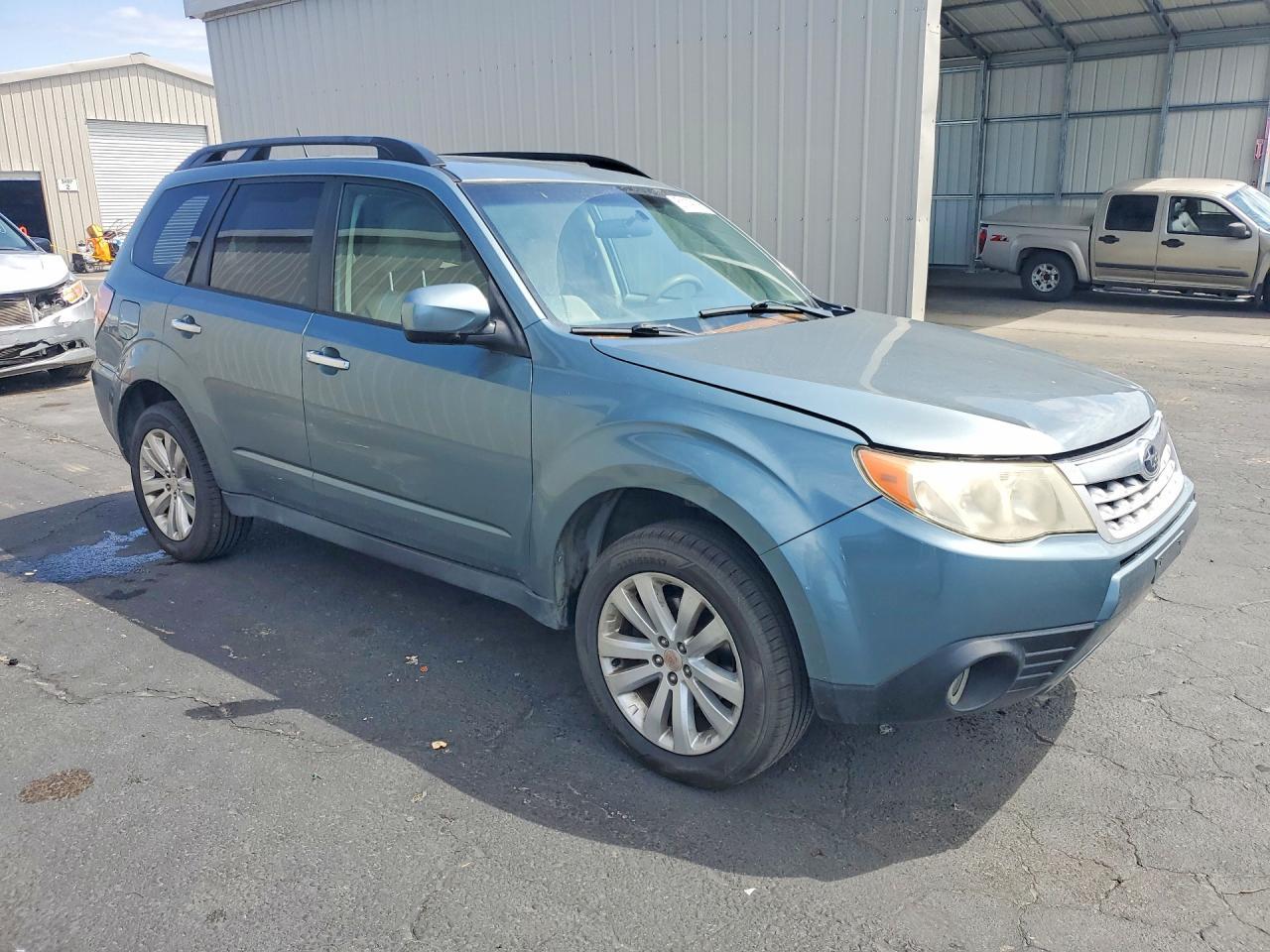 2013 Subaru Forester 2.5X Premium - Фото 4