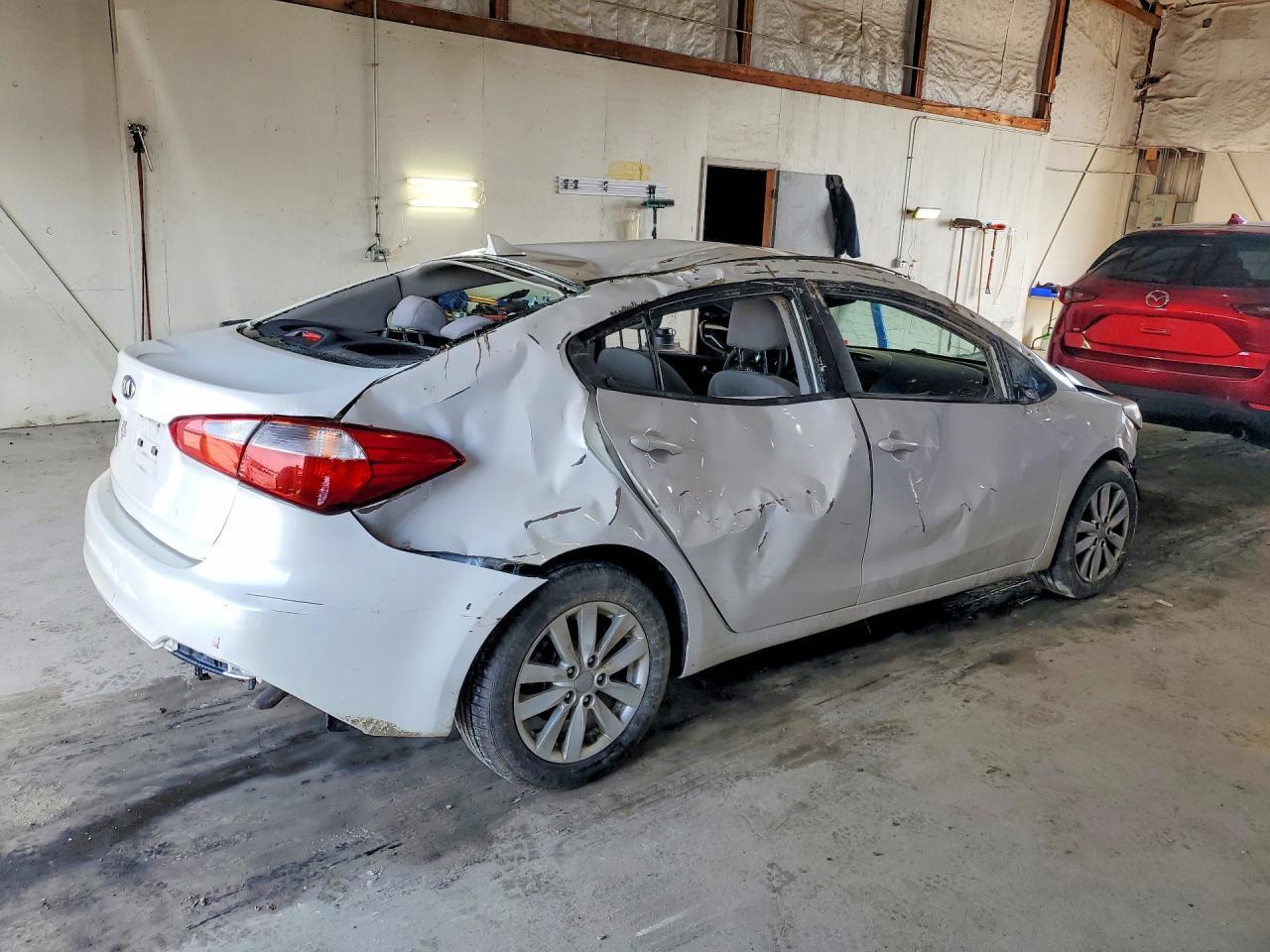 2014 Kia Forte Lx - Фото 3