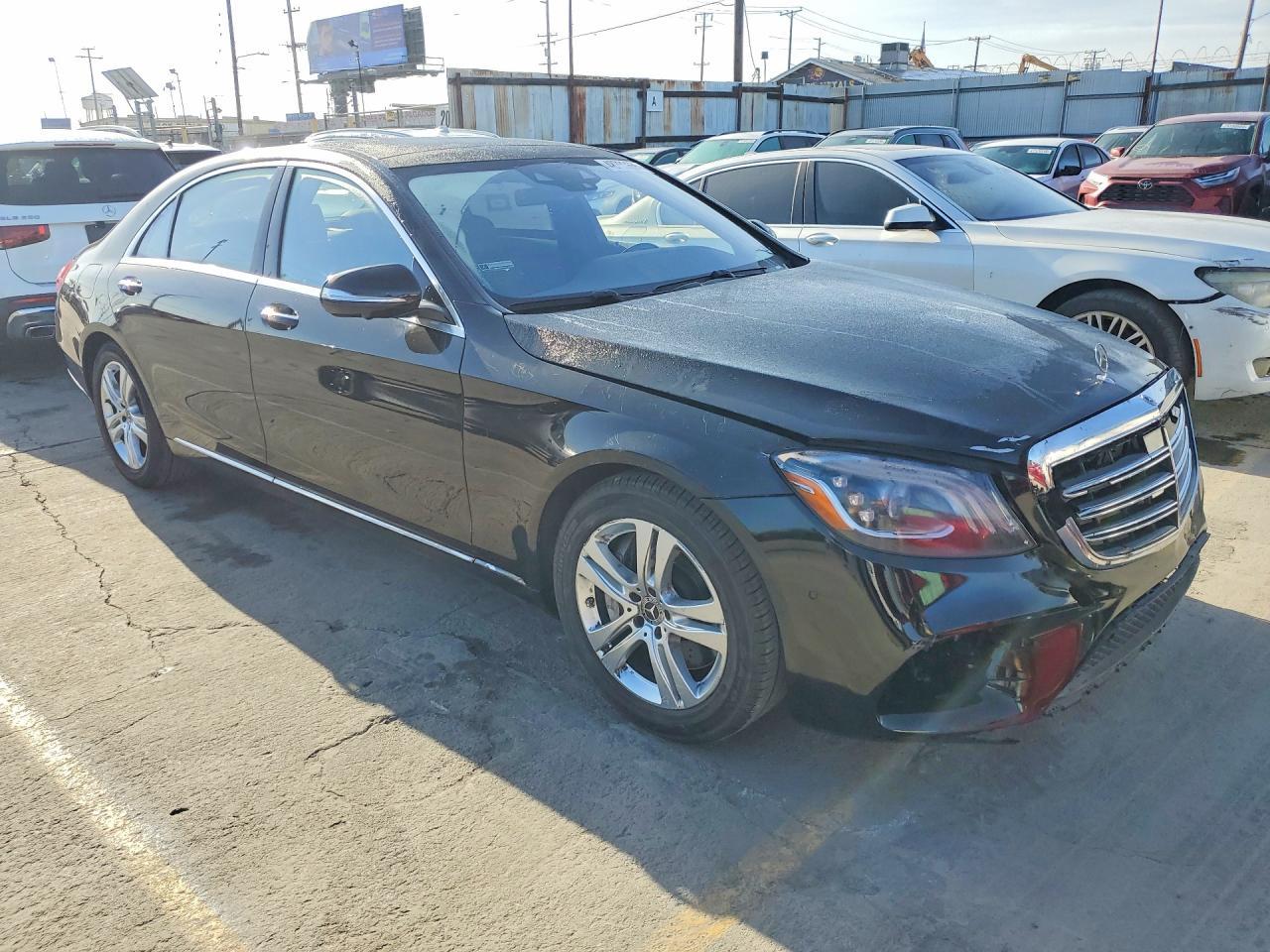 2018 Mercedes-Benz S 450 - Image 4