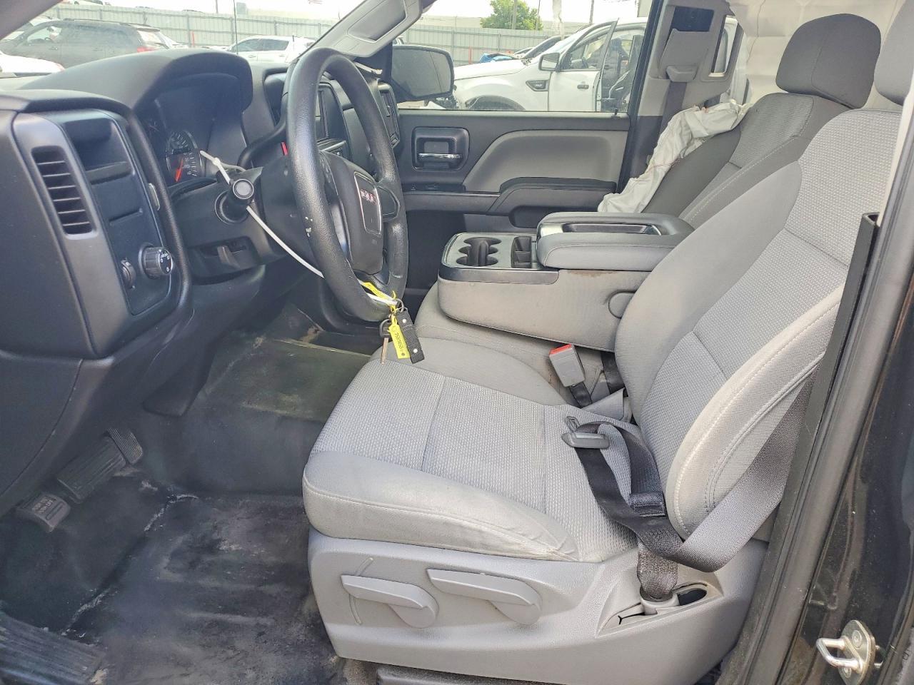 2019 GMC Sierra Limited C1500 - Фото 7